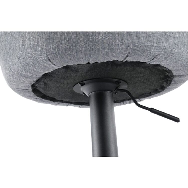 Барный стул Mobhaus Terkan (Gray/Black)