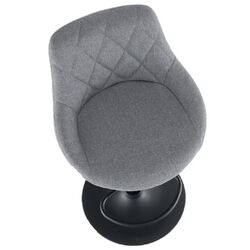 Барный стул Mobhaus Terkan (Gray/Black) Thumb