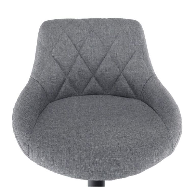 Барный стул Mobhaus Terkan (Gray/Black)