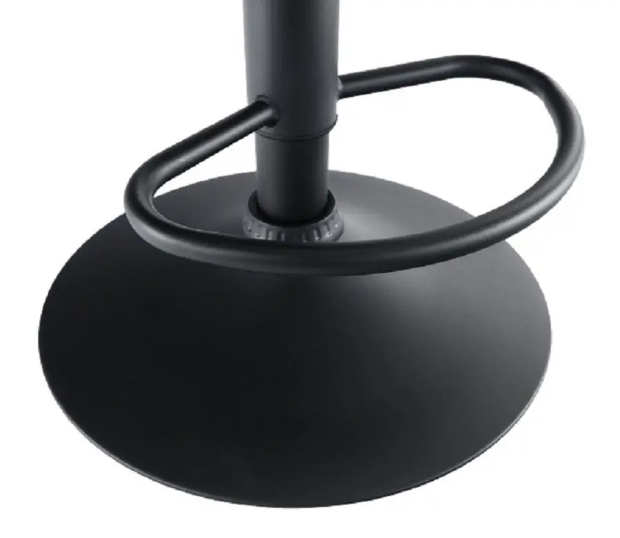 Scaun de bar Mobhaus Terkan (Gray/Black)