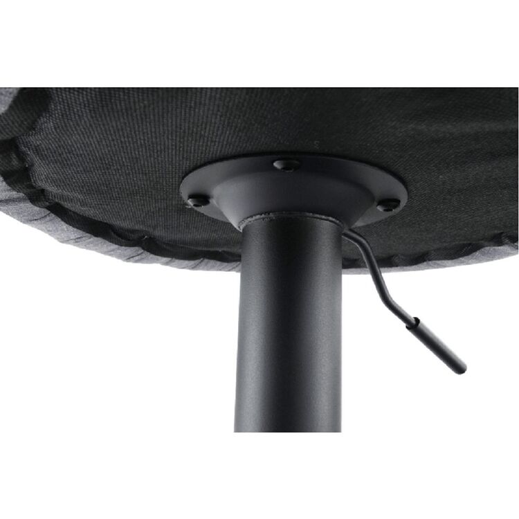 Барный стул Mobhaus Terkan (Gray/Black)