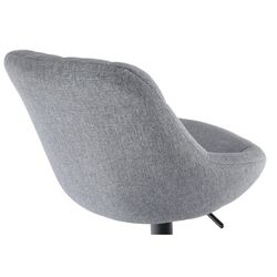 Барный стул Mobhaus Terkan (Gray/Black) Thumb