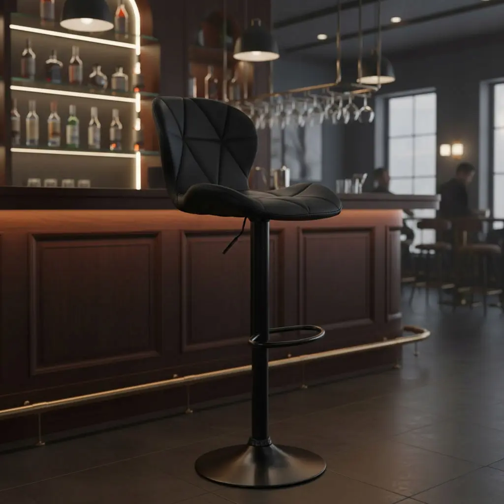 Барный стул Modern Home 820-1 (Black)