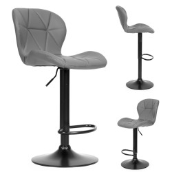 Scaun de bar Modern Home 820-4 (Grey) Thumb