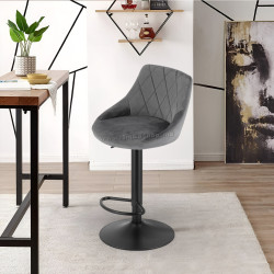 Барный стул  Modern Home 3436 1 (Grey)