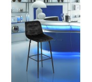 Scaun de bar Modern Home PJJBS0017 (Black)