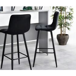 Барный стул Modern Home PJJBS0017 (Black) Thumb