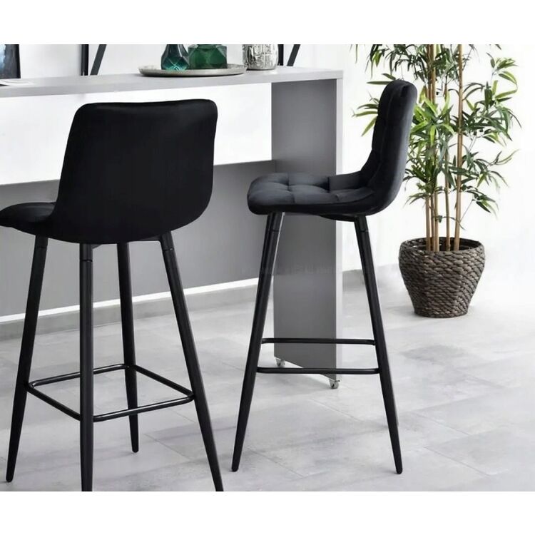 Барный стул Modern Home PJJBS0017 (Black)