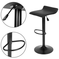 Барный стул Modern Home PJJBS0020 (Black) Thumb