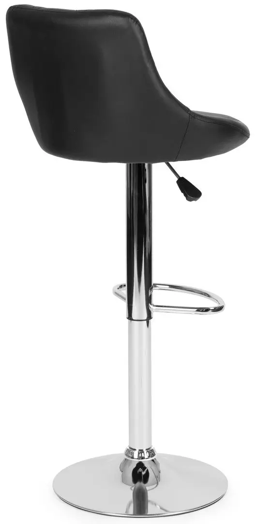 Барный стул Modern Home PJJBS0022 (Black/Silver)