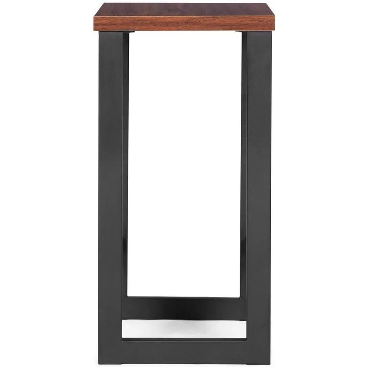 Барный стул Modern Home PJJBS0025 (Dark Brown/Black)