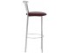 Scaun de bar Nowy Styl Marco Hoker (Brown/Chrome)