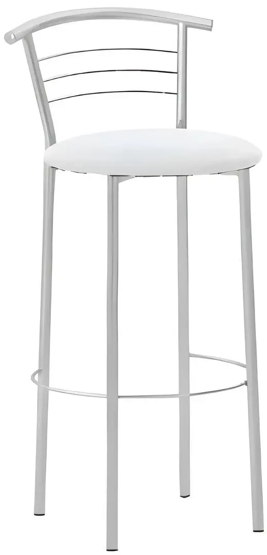 Scaun de bar Nowy Styl Marco Hoker V-1 (White)