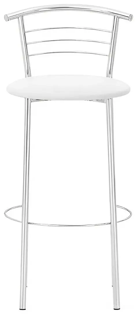 Scaun de bar Nowy Styl Marco Hoker V-1 (White)