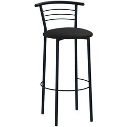 Барный стул Nowy Styl Marco Hoker (Black) Thumb