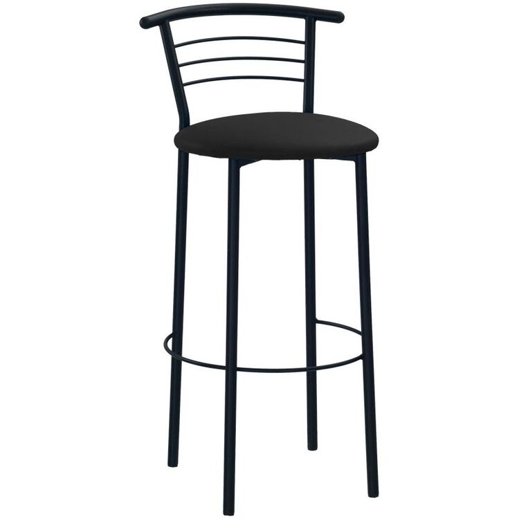 Барный стул Nowy Styl Marco Hoker (Black)