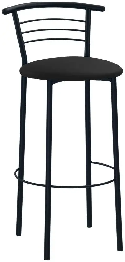 Scaun de bar Nowy Styl Marco Hoker (Black)