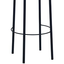 Барный стул Nowy Styl Marco Hoker (Black) Thumb