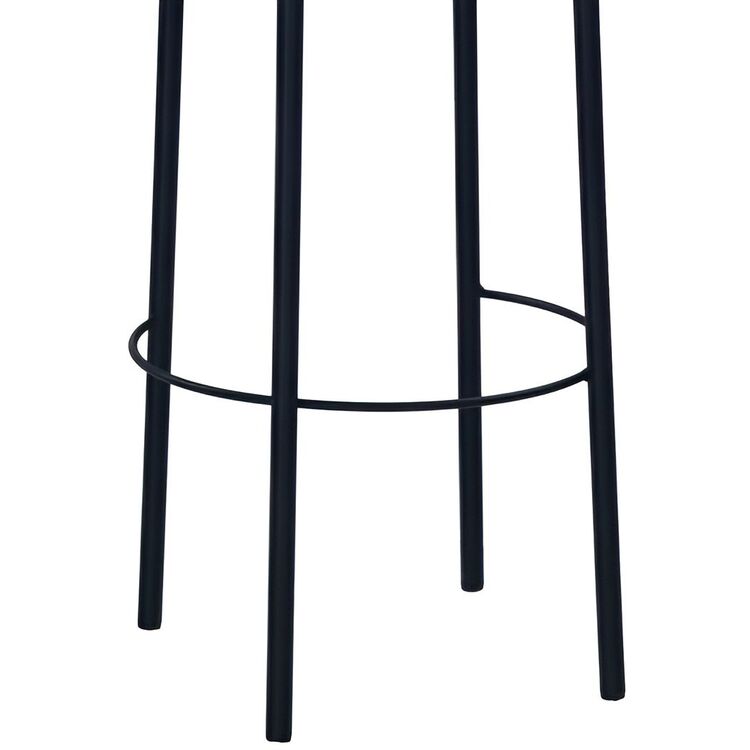 Барный стул Nowy Styl Marco Hoker (Black)