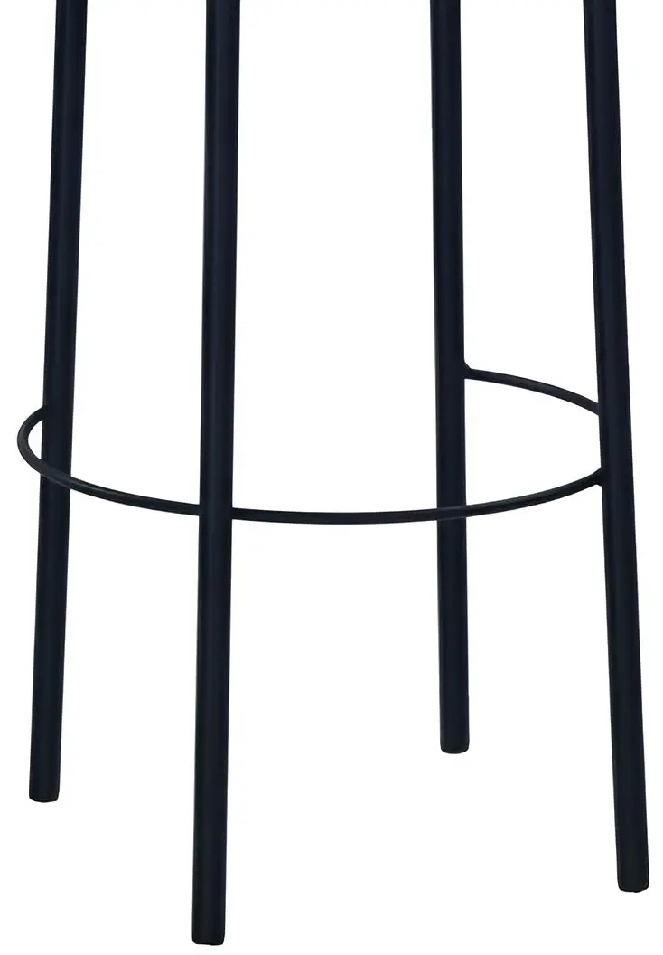 Scaun de bar Nowy Styl Marco Hoker (Black)