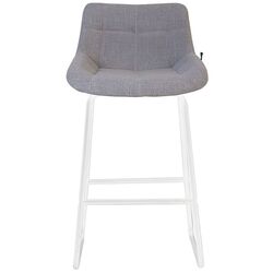 Scaun de bar Nowy Styl Nicole CFS Soro 93 (White/Gray) Thumb