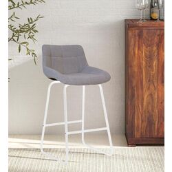 Scaun de bar Nowy Styl Nicole CFS Soro 93 (White/Gray) Thumb