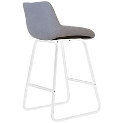 Scaun de bar Nowy Styl Nicole CFS Soro 93 (White/Gray) Thumb