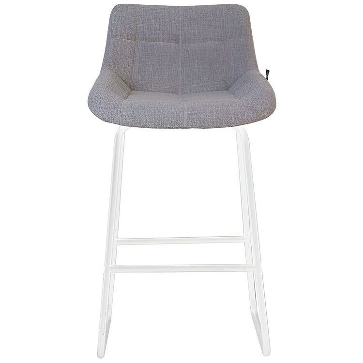Scaun de bar Nowy Styl Nicole CFS Soro 93 (White/Gray)