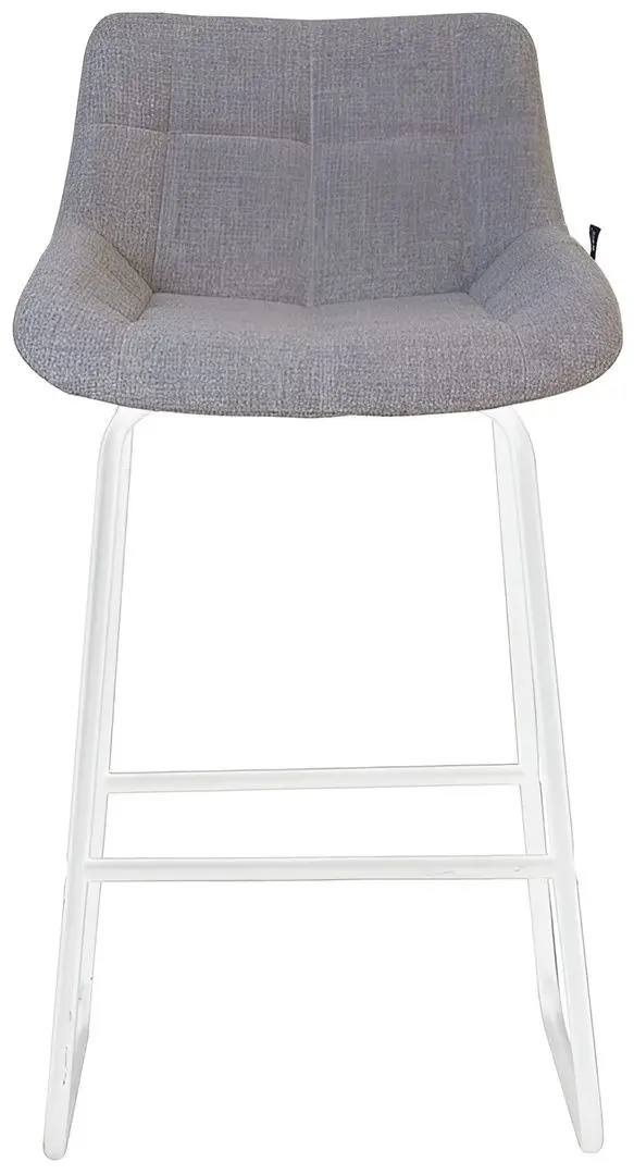 Scaun de bar Nowy Styl Nicole CFS Soro 93 (White/Gray)