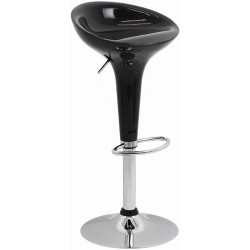 Барный стул Prestige Chairs ABS 101 (Black) Thumb