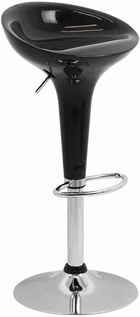 Барный стул Prestige Chairs ABS 101 (Black) - 2