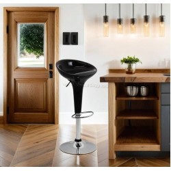 Барный стул Prestige Chairs ABS 101 (Black)