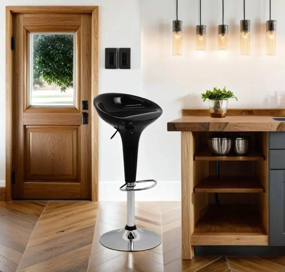 Барный стул Prestige Chairs ABS 101 (Black)