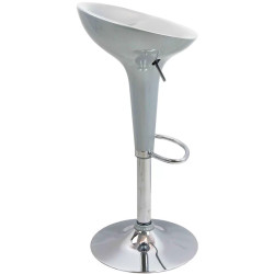 Барный стул Prestige Chairs ABS 101 (Grey) Thumb