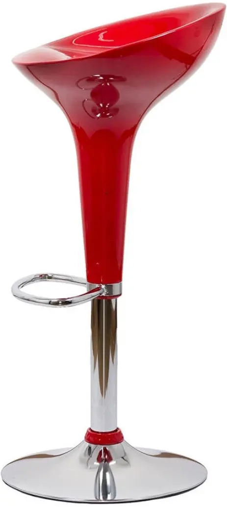Барный стул Prestige Chairs ABS 101 (Red) - 4