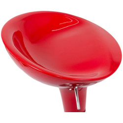 Барный стул Prestige Chairs ABS 101 (Red) Thumb