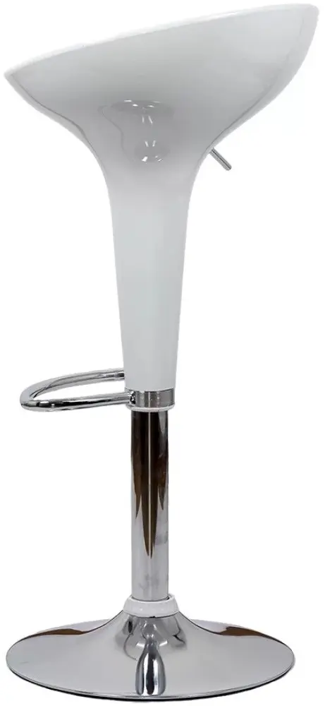 Барный стул Prestige Chairs ABS 101 (White) - 3