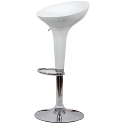 Барный стул Prestige Chairs ABS 101 (White) Thumb