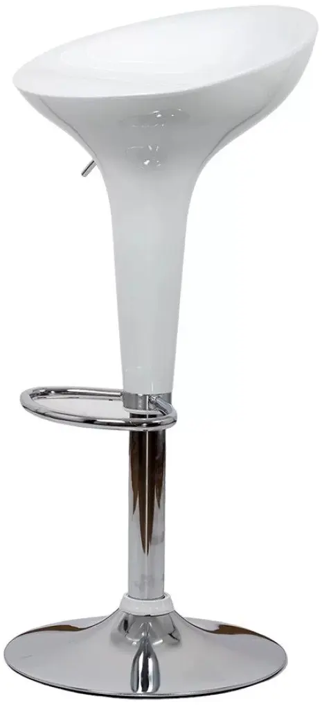 Барный стул Prestige Chairs ABS 101 (White) - 4