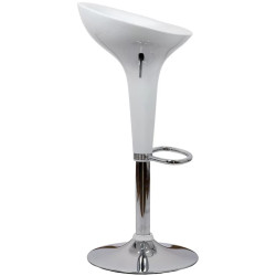 Барный стул Prestige Chairs ABS 101 (White) Thumb