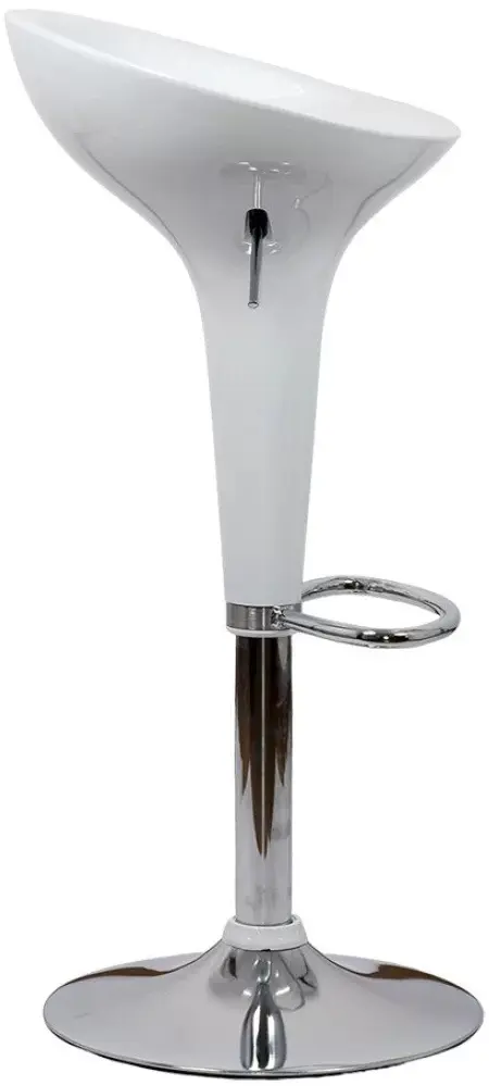 Барный стул Prestige Chairs ABS 101 (White) - 5