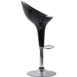 Барный стул Prestige Chairs ABS 105 (Black) Thumb