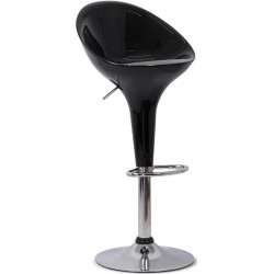 Барный стул Prestige Chairs ABS 105 (Black) Thumb