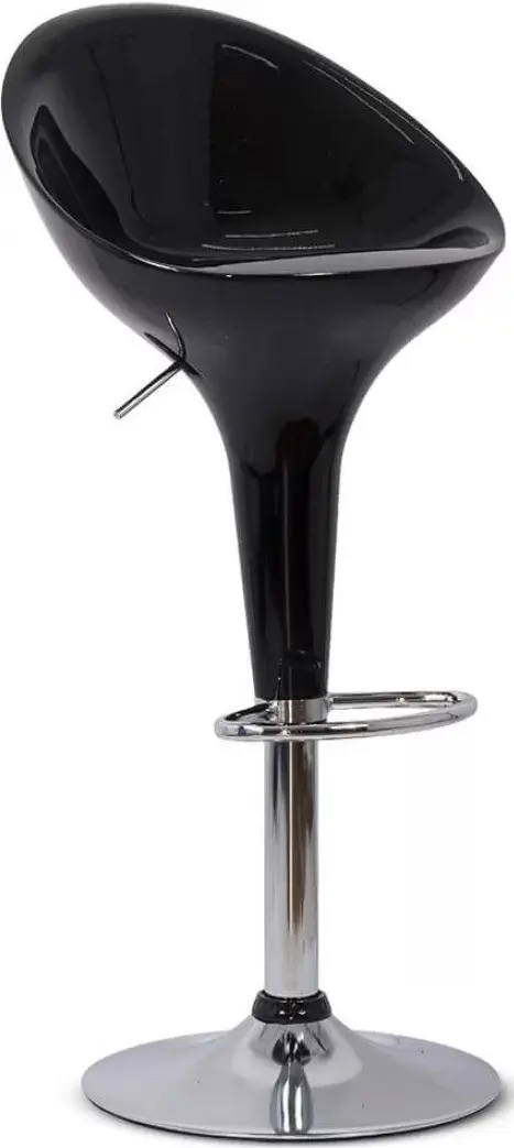 Барный стул Prestige Chairs ABS 105 (Black) - 3