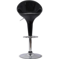 Барный стул Prestige Chairs ABS 105 (Black) Thumb