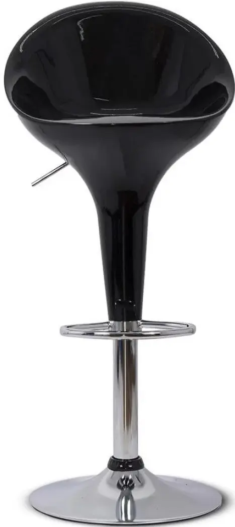 Барный стул Prestige Chairs ABS 105 (Black) - 4
