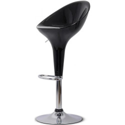 Барный стул Prestige Chairs ABS 105 (Black) Thumb