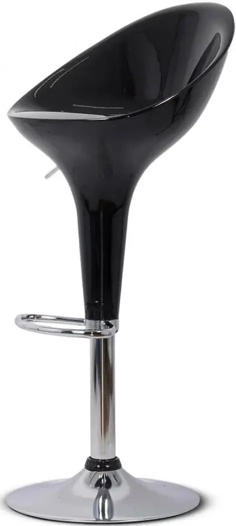 Барный стул Prestige Chairs ABS 105 (Black) - 5