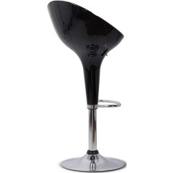 Барный стул Prestige Chairs ABS 105 (Black) Thumb