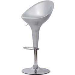 Барный стул Prestige Chairs ABS 105 (Grey) Thumb